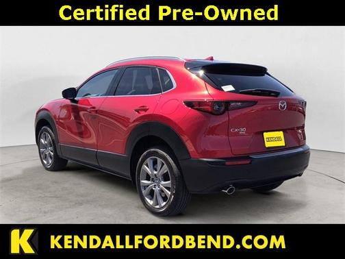 2025 Mazda CX-30 Premium Package