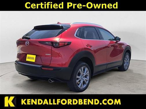 2025 Mazda CX-30 Premium Package