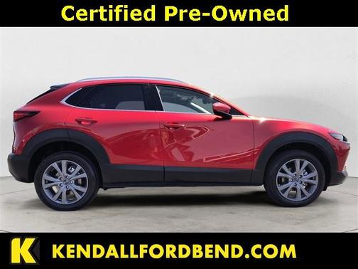 2025 Mazda CX-30 Premium Package