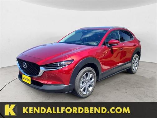2025 Mazda CX-30 Premium Package
