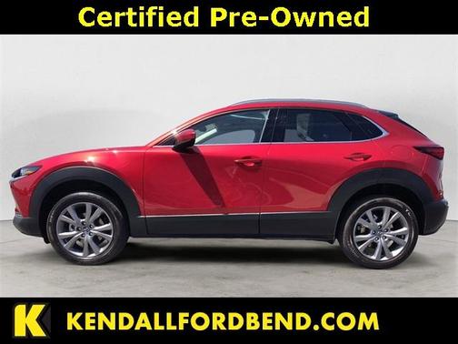 2025 Mazda CX-30 Premium Package