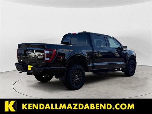2023 Ford F-150 Tremor