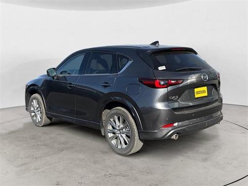 2025 Mazda CX-5 2.5 S Premium Plus Package