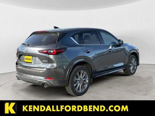 2025 Mazda CX-5 2.5 S Premium Plus Package