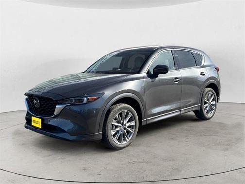 2025 Mazda CX-5 2.5 S Premium Plus Package