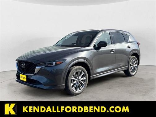 2025 Mazda CX-5 2.5 S Premium Plus Package