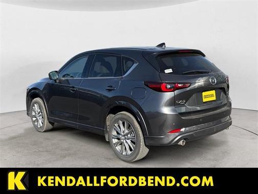 2025 Mazda CX-5 2.5 S Premium Plus Package