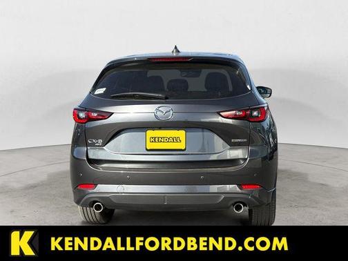 2025 Mazda CX-5 2.5 S Premium Plus Package