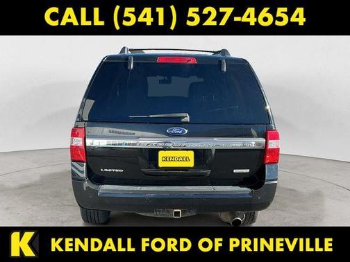 2017 Ford Expedition EL Limited