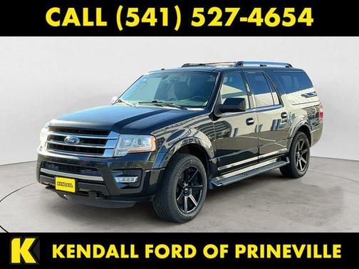 2017 Ford Expedition EL Limited