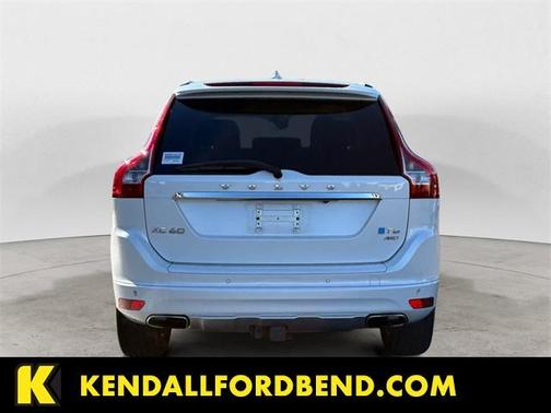 2015 Volvo XC60 T6