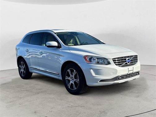 2015 Volvo XC60 T6