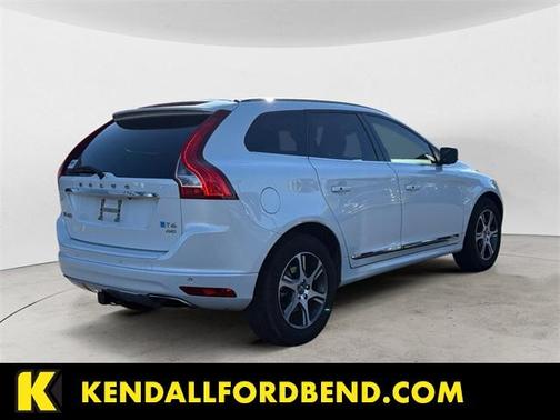 2015 Volvo XC60 T6