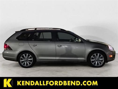2014 Volkswagen Jetta SportWagen TDI
