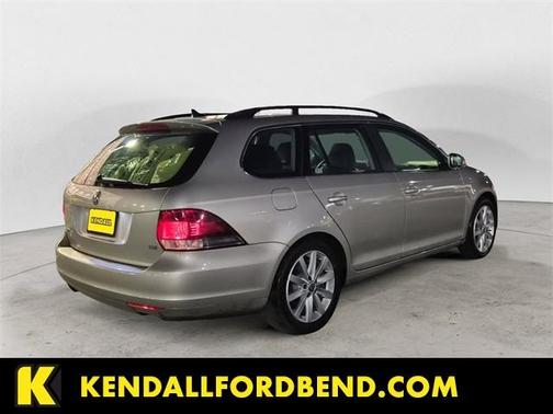 2014 Volkswagen Jetta SportWagen TDI