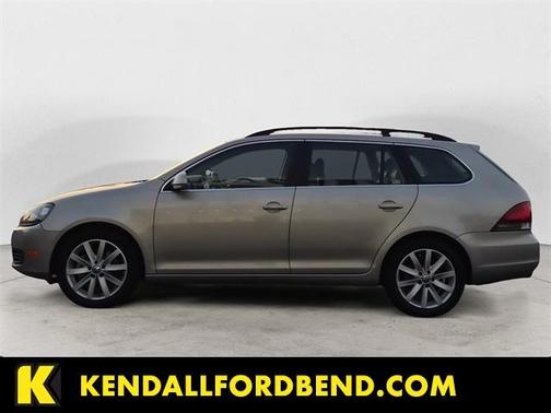 2014 Volkswagen Jetta SportWagen TDI