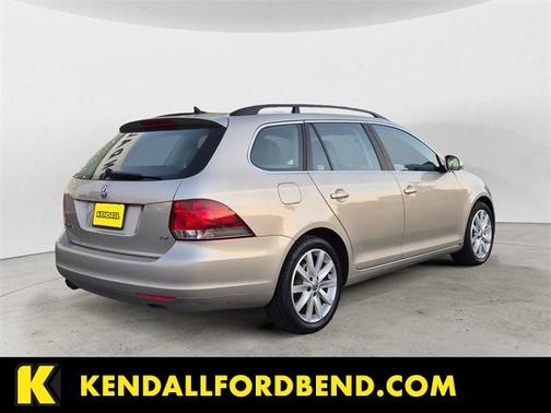 2014 Volkswagen Jetta SportWagen TDI