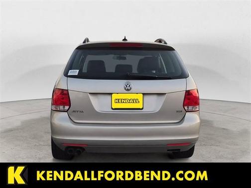 2014 Volkswagen Jetta SportWagen TDI