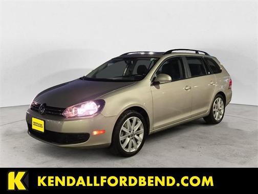 2014 Volkswagen Jetta SportWagen TDI