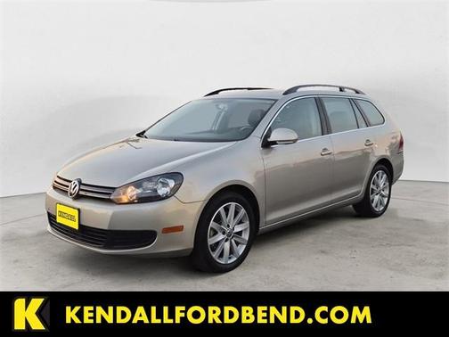 2014 Volkswagen Jetta SportWagen TDI