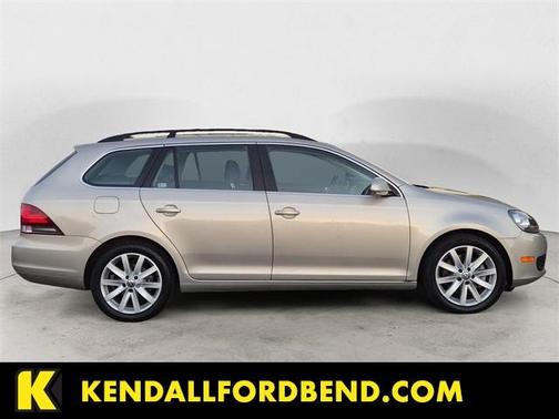 2014 Volkswagen Jetta SportWagen TDI