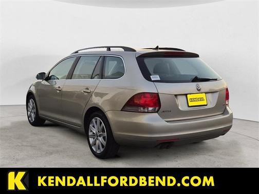 2014 Volkswagen Jetta SportWagen TDI