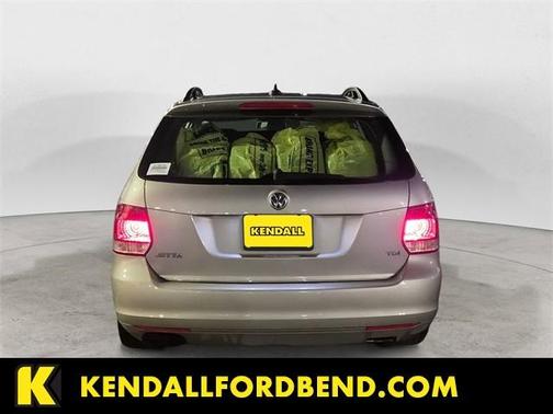 2014 Volkswagen Jetta SportWagen TDI