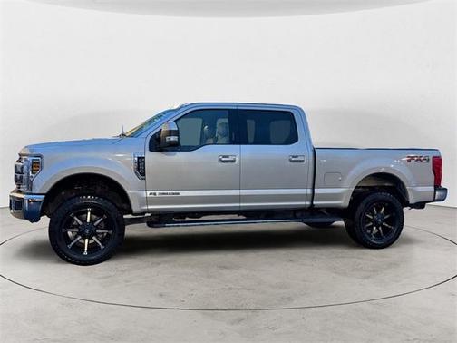 2018 Ford F-250 Lariat