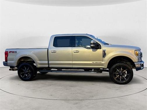 2018 Ford F-250 Lariat