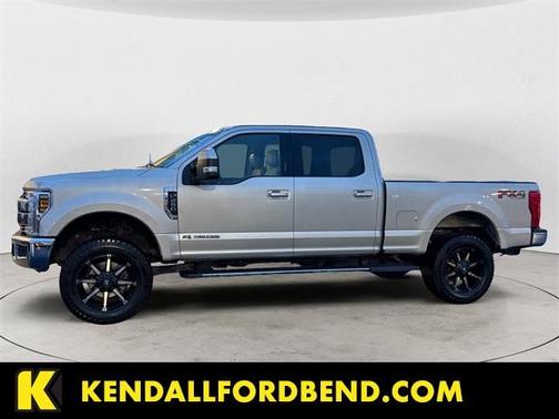 2018 Ford F-250 Lariat