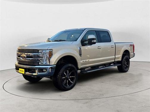 2018 Ford F-250 Lariat