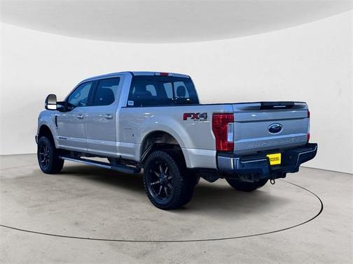 2018 Ford F-250 Lariat