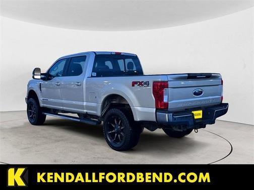 2018 Ford F-250 Lariat