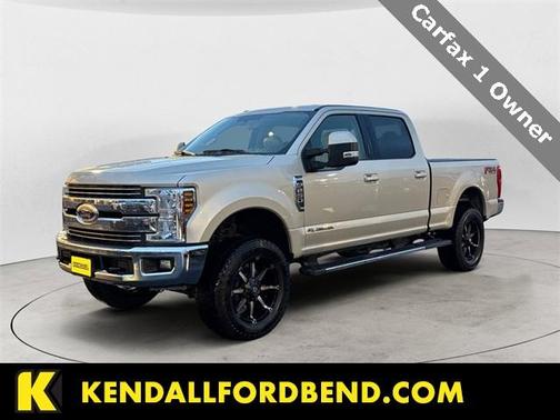 2018 Ford F-250 Lariat