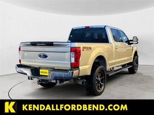 2018 Ford F-250 Lariat
