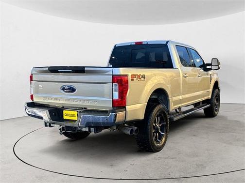 2018 Ford F-250 Lariat