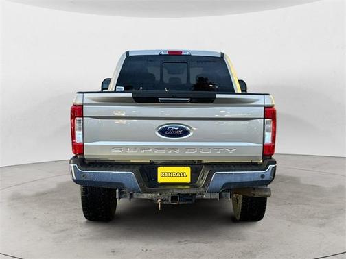 2018 Ford F-250 Lariat