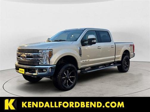 2018 Ford F-250 Lariat