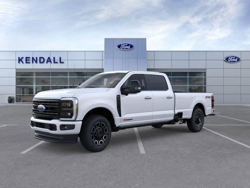 White 2026 Ford F-350