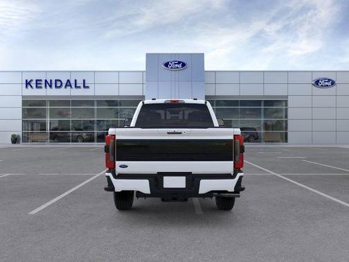 White 2026 Ford F-350