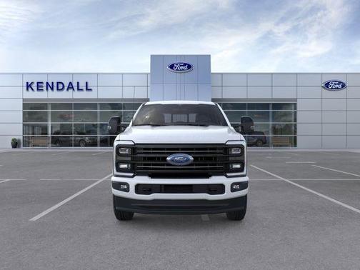 White 2026 Ford F-350