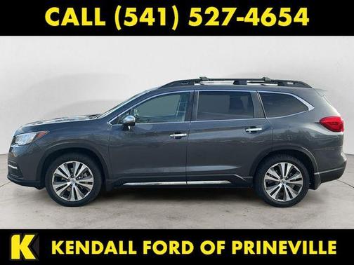 Magnetite Gray Metallic 2019 Subaru Ascent Touring 7-Passenger