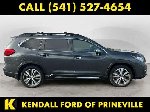Magnetite Gray Metallic 2019 Subaru Ascent Touring 7-Passenger