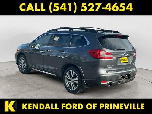 Magnetite Gray Metallic 2019 Subaru Ascent Touring 7-Passenger