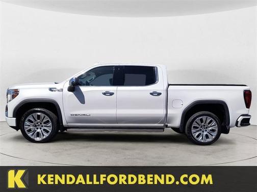 2021 GMC Sierra 1500 Denali