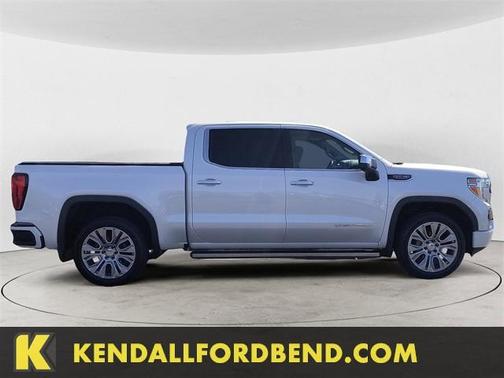 2021 GMC Sierra 1500 Denali