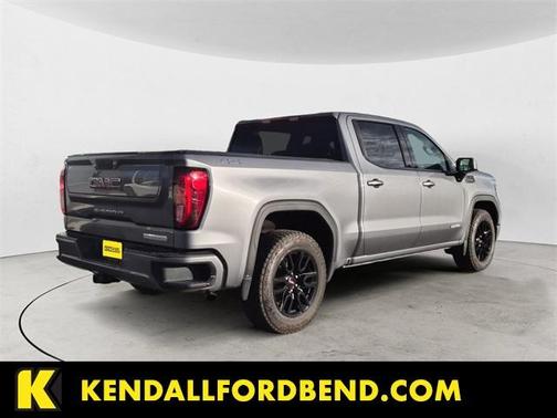 2022 GMC Sierra 1500 Limited Elevation