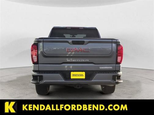 2022 GMC Sierra 1500 Limited Elevation