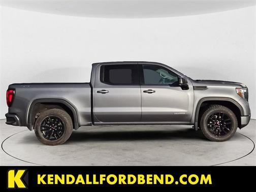 2022 GMC Sierra 1500 Limited Elevation
