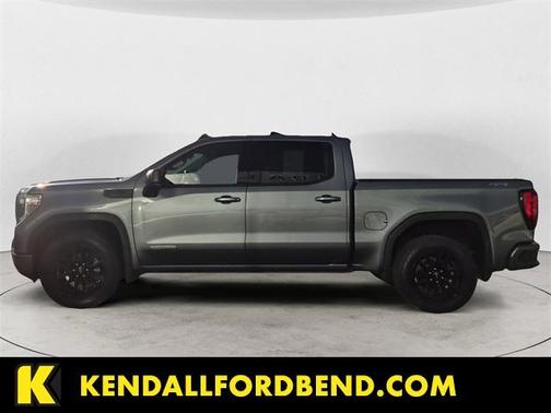 2022 GMC Sierra 1500 Limited Elevation